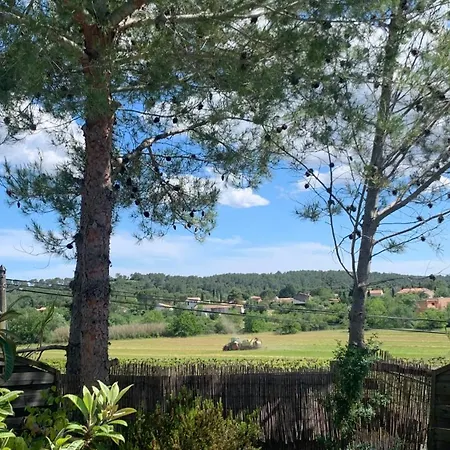 En Bordure De Colline*piscine*clim*netflix * Les Matelles